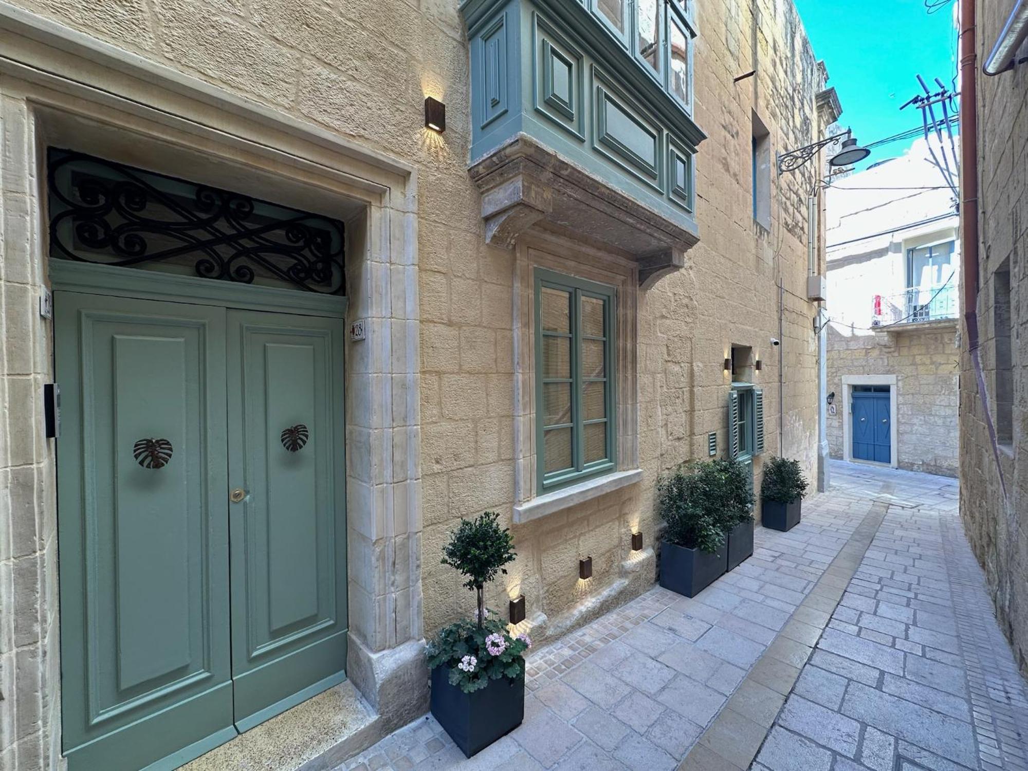 Domingo X Casa Norte Birgu Exterior photo